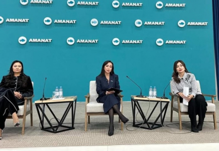 ​БАЛА ТӘРБИЕСІ МЕН ДЕНСАУЛЫҒЫ – ҚОҒАМНЫҢ БАСТЫ ҚҰНДЫЛЫҒЫ