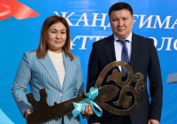 ТҮРКІСТАН: Бабайқорған ауылында 150 орынды мәдениет үйі ашылды