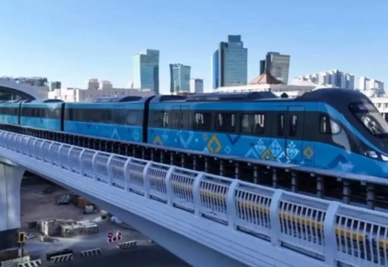 LRT атауы ресми түрде «Тарлан Астана» болып өзгертілді