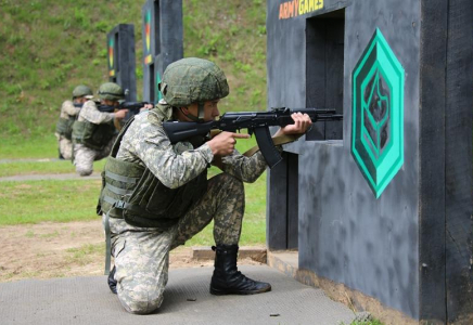 Халықаралық армия ойындары: Алғашқы жеңіс қазақстандықтарға бұйырды 