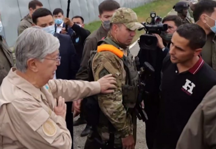 Тоқаевқа үйінен айырылып қалғанын айтқан қостанайлықтың мәселесіне сот пікір білдірді