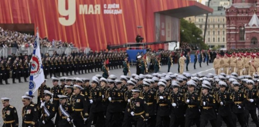 ​Мәскеуде 9 мамырдағы парад әскери техникасыз өтеді