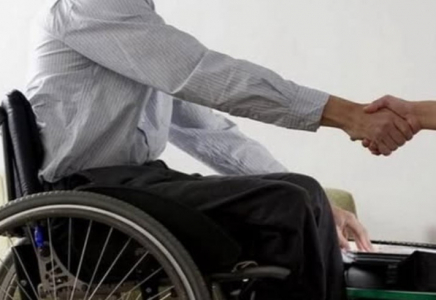 ​Шымкентте 958 адам үй жағдайында арнаулы әлеуметтік қызмет алды