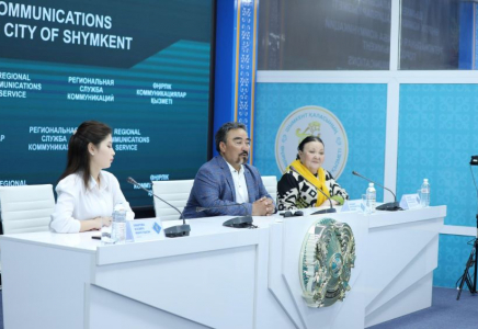Талдықорған театрының 50 жылдық мерейтойлық гастролі Шымкентте өтеді