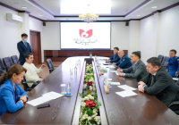 ​АЗАМАТТАРДЫ ҚАБЫЛДАУ: шымкенттік тұрғындардың 260-тан астам өтініші қаралды