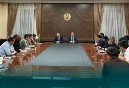 ШЫМКЕНТ: әдеп кодексінің талаптарын қатаң сақтау мәселесі бойынша   түсіндірме жұмыстары жалғасуда 