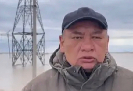 Ақмола облысының Астрахан ауданында төтенше жағдай жарияланды