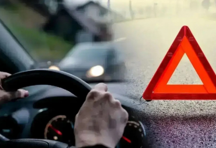 Ақмола облысында BMW жолға шыққан үш жылқыны қағып кетті: екі адам ауруханаға түсті