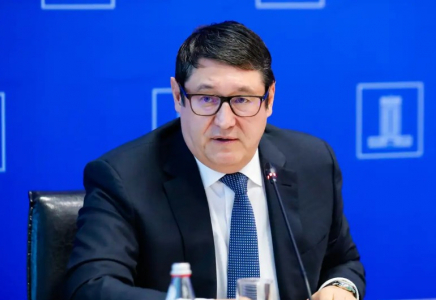 ​Алғашқы АЭС құны 14 млрд доллар болуы мүмкін – Алмасадам Сәтқалиев
