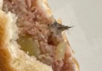 Семейде бәліш ішінен тышқанның жүні табылған соң, мектеп асханасы жабылды