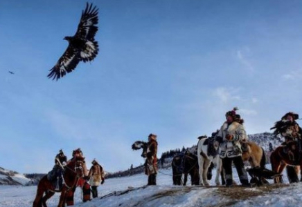 ​Салбурын - саятшылық дәстүрі