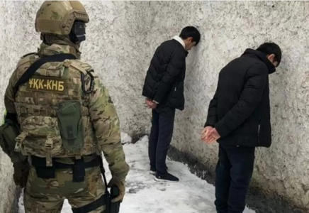 Террористік ұйымға қатысы бар делінген Қазақстан азаматы елге жеткізілді