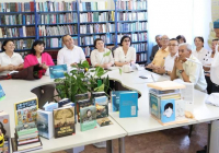 ТҮРКІСТАН: «Ауыл кітапханаларына 100 кітап» акциясы басталды