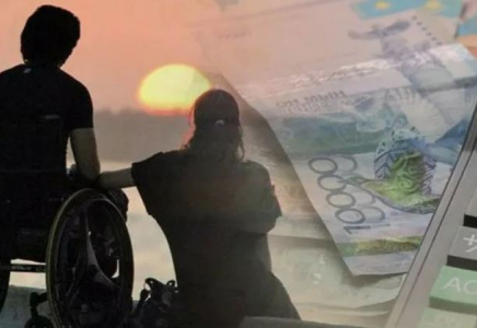 Қазақстан әлеуметтік қорғау саласы бойынша үздіктер қатарында