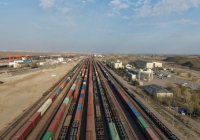 2026 жылдың І жартыжылдығында Қазақстан мен Қытай арасындағы жүк тасымалының көлемі 9%-ға артты