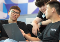 Astana Hub QAIRU студенттеріне арналған Alem AI Talent Lab қолдау бағдарламасын іске қосады