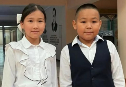 Талғарлық екі оқушы Малайзиядағы халықаралық мектептің грантын ұтты