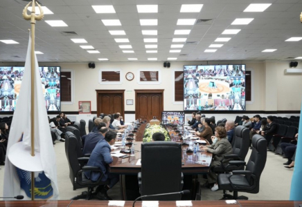 ​БІРЛІК ПЕН КЕЛІСІМ ЖОЛЫНДАҒЫ 30 ЖЫЛ