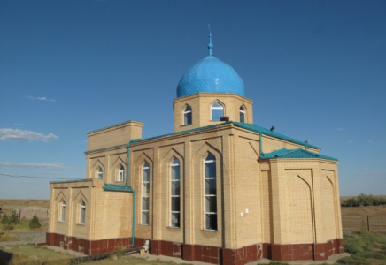 ОРАЗА КЕСТЕСІ - 2021. Атасу ауылы