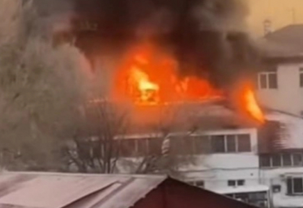 Түркістан облысының әкімі қаза тапқандардың отбасыларына көңіл айтты