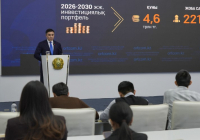 Шымкентте жаңа өндірістік аймақтар салынып, 900 млрд теңгені құрайтын жобалар іске асуда