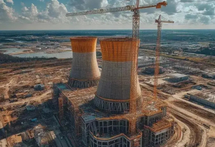 Қазақстандағы алғашқы АЭС болжам бойынша 2029 жылы салына бастайды