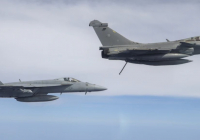 Кувейт АҚШ-тың бірнеше әскери ұшағын атып түсірді