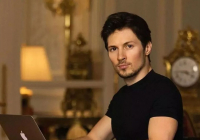 Telegram негізін қалаушы Павел Дуров Астанаға келді