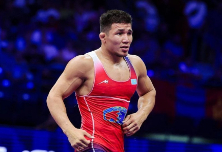 Әлем чемпионы Нұрқожа Қайпановқа күрес федерациясы уәде еткен пәтерін қашан табыстайтыны белгілі болды