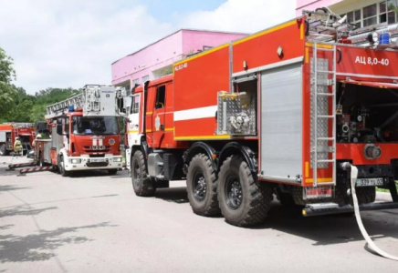 Өрт кезінде қайтыс болған қыздың анасы қамауға алынды