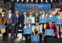 Түркістандық жүйріктер ақтық сынға жолдама алды