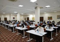 Жаңа оқу жылында олимпиадалық қозғалысқа 1,5 миллионнан астам қазақстандық оқушы қатысуда