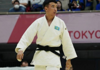 Түркістандық спортшы Сурдолимпиада чемпионы атанды