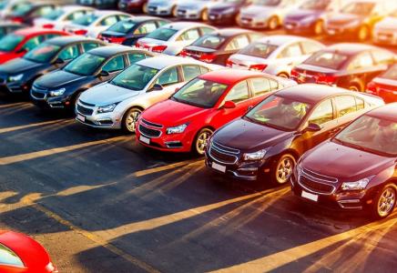 Қазақстандағы автокөлік саны 6 миллионнан асты