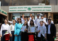 ШЫМКЕНТ: Халықаралық Балаларды қорғау күні қарсаңында оқушыларға ХҚКО-ға экскурсия ұйымдастырылды