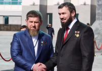Рамзан Қадыровқа туған күнінде "Шешенстан Батыры" атағы берілді