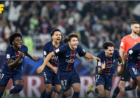 ​ПСЖ 2025 жылғы құрлықаралық кубоктың иегері атанды