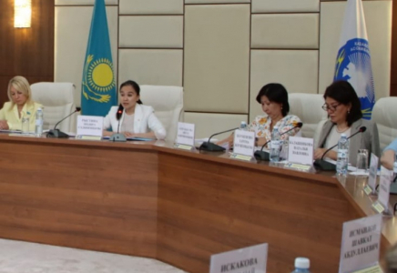 ҚХА Ғылыми-сараптамалық кеңесінің кеңейтілген отырысы өтті