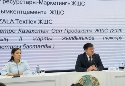 Шымкентте экологиялық заңнаманы бұзған бірқатар кәсіпорындарға айыппұл салынды