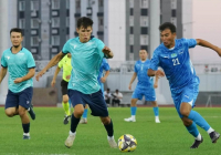 ТҮРКІСТАН: Әуесқой футбол командалары арасындағы чемпион анықталды