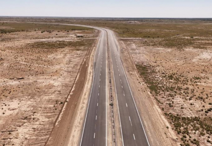 ТҮРКІСТАН: Сарыағаштағы айналма жолдың құрылысы биыл басталады