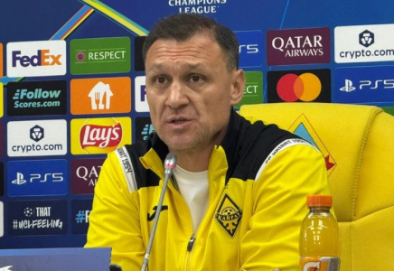 ​Рафаэль Уразбахтин: Мұндай матчты тарихқа жазуға болады