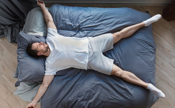 БОС жатпай, ОСЫ жаттығуды жасап, "ЖҰЛДЫЗ" болыңыз