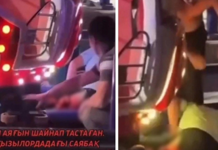 Қызылордада аттракционда аяғынан айырылған қызметкерге қатысты жаңа деректер айтылды