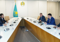 ТҮРКІСТАН: Білім сапасын көтеру бағытындағы ұсыныстар талқыланды