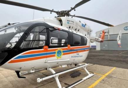 ШҚО-да орманды шарпыған өртті ауыздықтауға 2 тікұшақ тартылды 