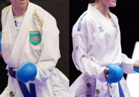 Қазақстандық каратэші қыздар тарихи нәтижеге қол жеткізді