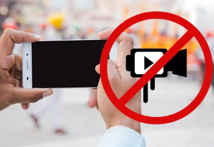 Қазақстанда адамдарды рұқсатсыз фото-видеоға түсіруге тыйым салынуы мүмкін