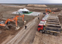 ТҮРКІСТАН: Ордабасы ауданы 200 орындық перинаталдық орталықпен толығады