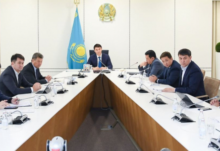 ТҮРКІСТАН: «Жайлы мектеп» жобасы облыс әкімінің бақылауында